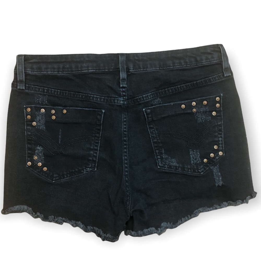 Distressed Perfect Shorts by William Rast - Picture 9 of 9